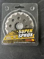 Supersprox CST-520: 15 Kettenblatt Triumph Suzuki