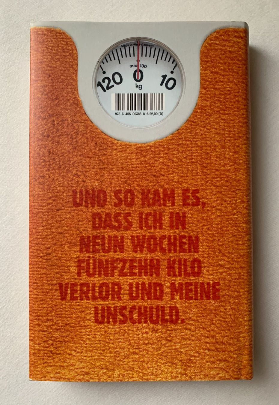 Libri: Wolf Haas – Junger Mann, handsigniert – Usato da Regensdorf venduto da JoergR 2