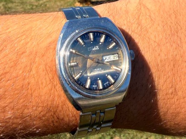 Omega Orologi: Milex SERVICED – Usato da Nyon venduto da Old_time 2