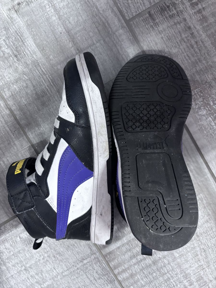 Puma Herrenschuhe: Sneaker High – Gebraucht aus Oetwil a.d. Limmat von kiwi4000 1
