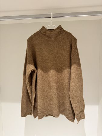 Warmer Strickpullover von Hot Fashion, Top Zustand!