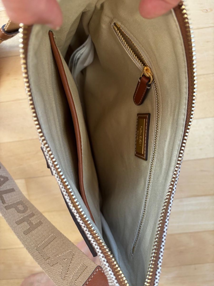 Ralph Lauren Borse da donna: Schultertasche Ralph Lauren – Usato da Hedingen venduto da julesli 2