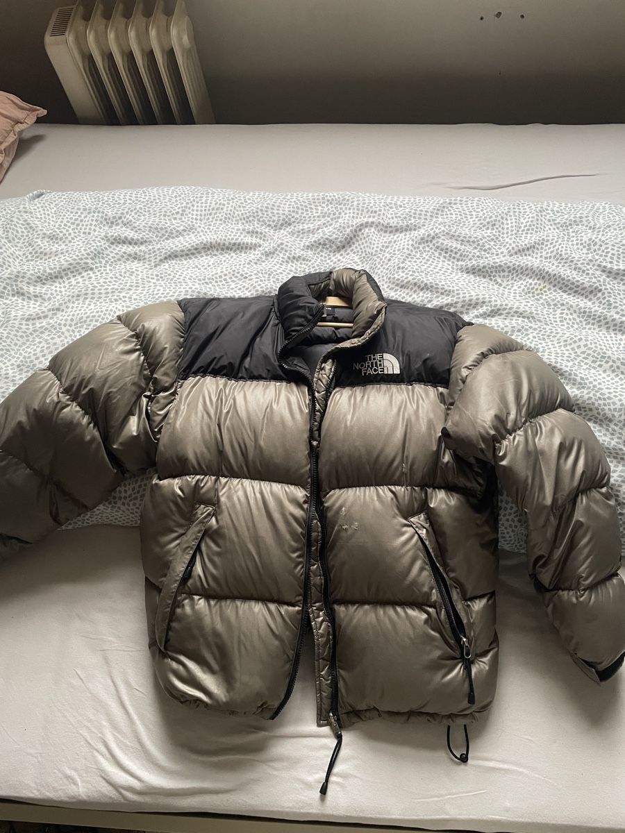North Face Giacche: North Face Nuptse 700 Jacke Gr. L – Usato da Baar venduto da fairtradeZug