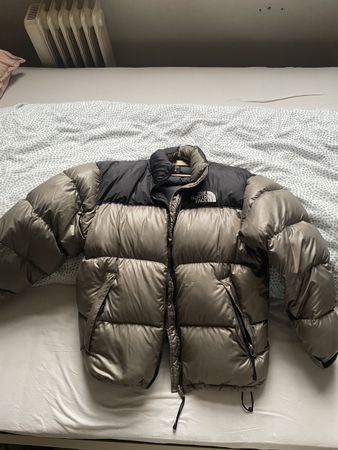 North Face Nuptse 700 Jacke Gr. L