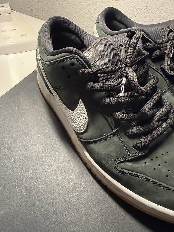 Scarpe da uomo: Nike Dunk Low Grey/White | US12 – Usato da Mellingen venduto da pipulin111 3