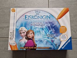 Tiptoi Spiel, Die Eiskönigin, das verdrehte Spiel