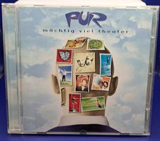 CD      "PUR"       Mächtig viel Theater         (1998)