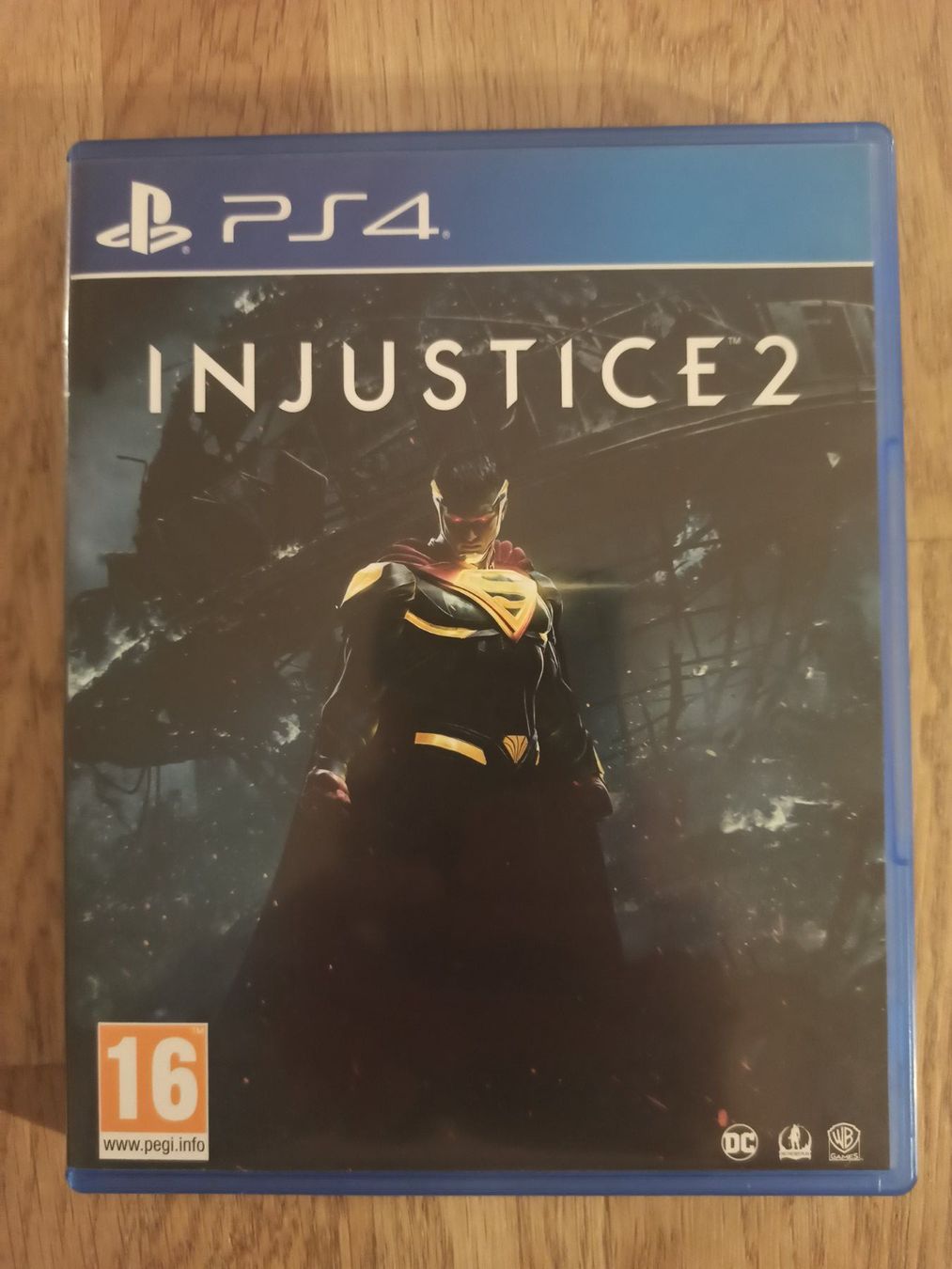 Giochi: Injustice 2 PS4 / PS5 – Usato da Oberweningen venduto da mar_87mx