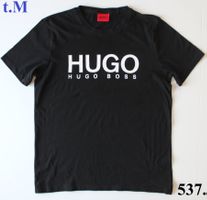T-shirt Hugo Boss noir   t. M