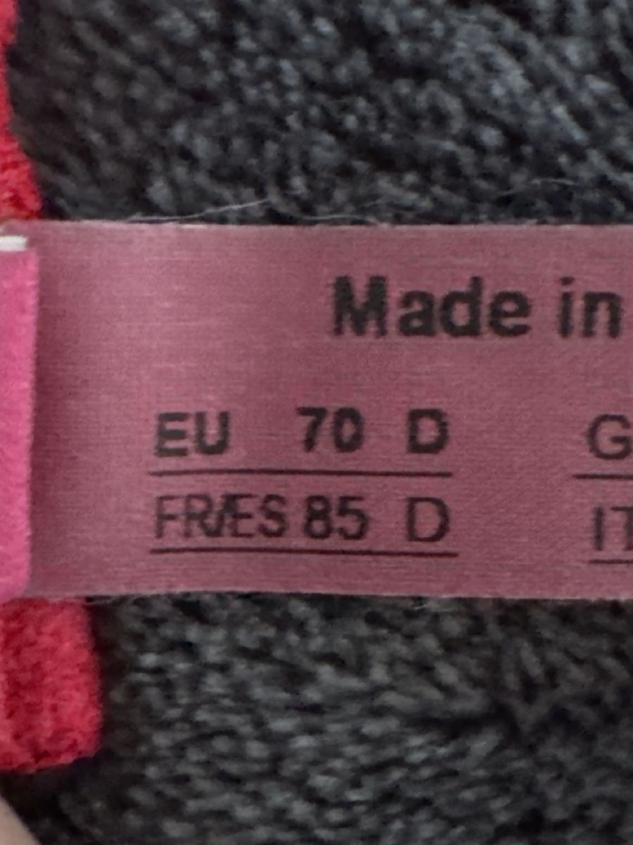 Sonstige Unterwäsche: Spitzen-BH Gr. 70D – Neu (gemäss Beschreibung) aus Stadel von nicibaer08 1