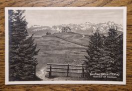 Gasthaus Gäbris 1930, n. Riehen z. Dr. Baur-Roth