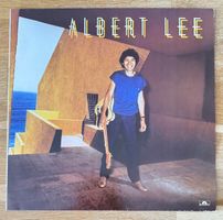 Albert Lee LP 1982 West Germany Vinyl Schallplatte
