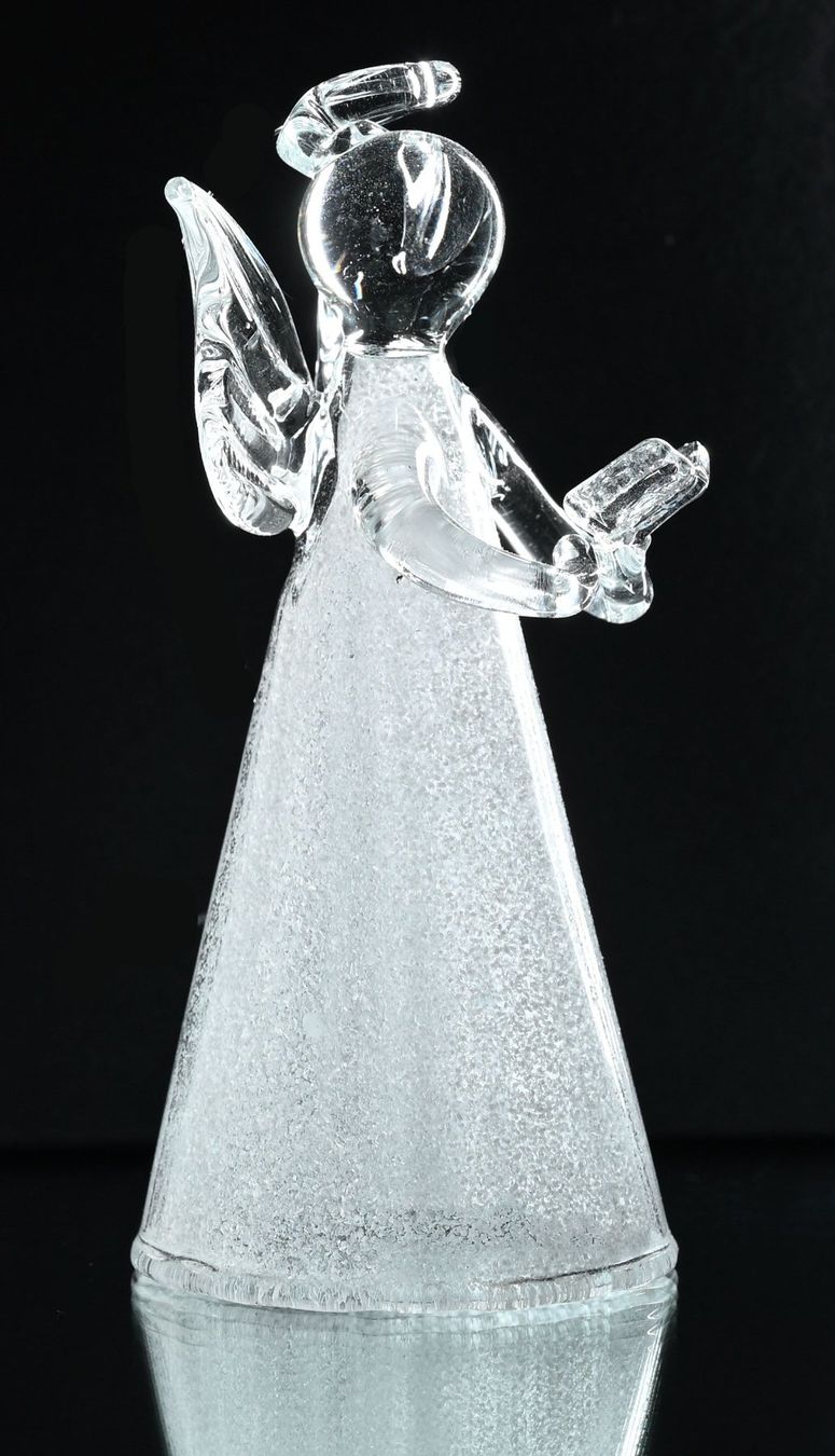 Figurines: 3 Glasengel – D'occasion à Dürnten par pema28 2