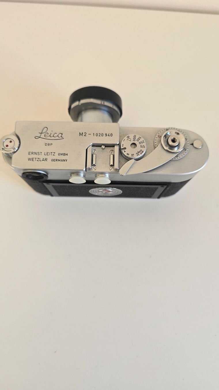 Leica Appareil photo: Leica M2 – D'occasion à Geneve par Durmo1976 1