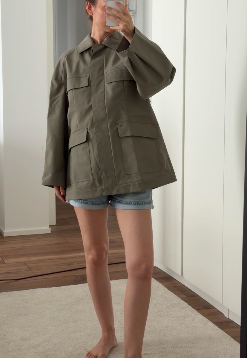 Max Mara Vestes: MM by MaxMara cappotto impermeabile – Neuf avec emballage d'origine à Paradiso par viorea 6