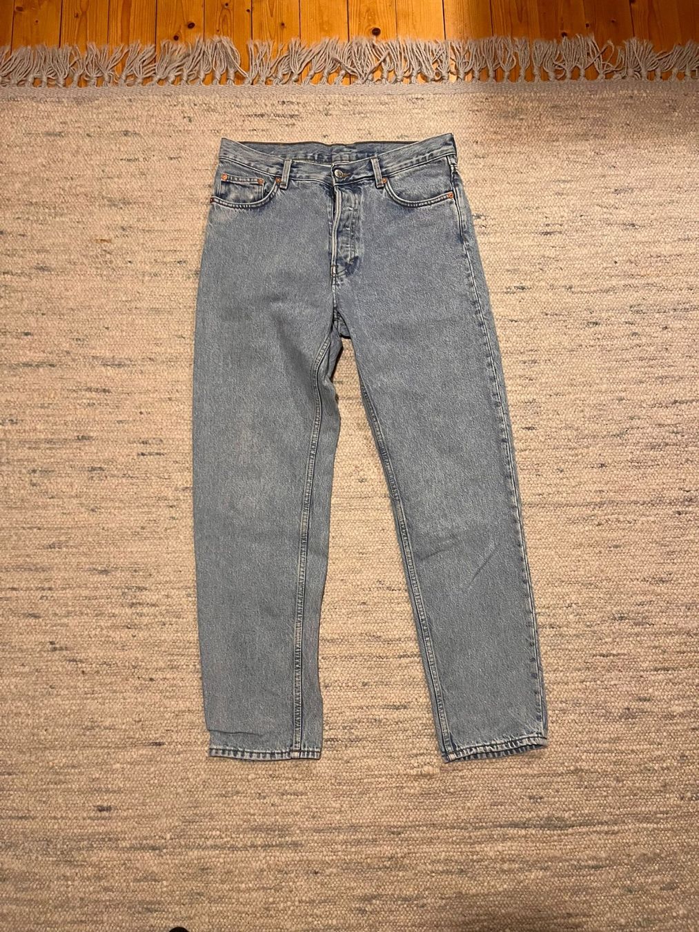 Jeans: Barrel Jeans – Usato da Obersaxen venduto da saemi92