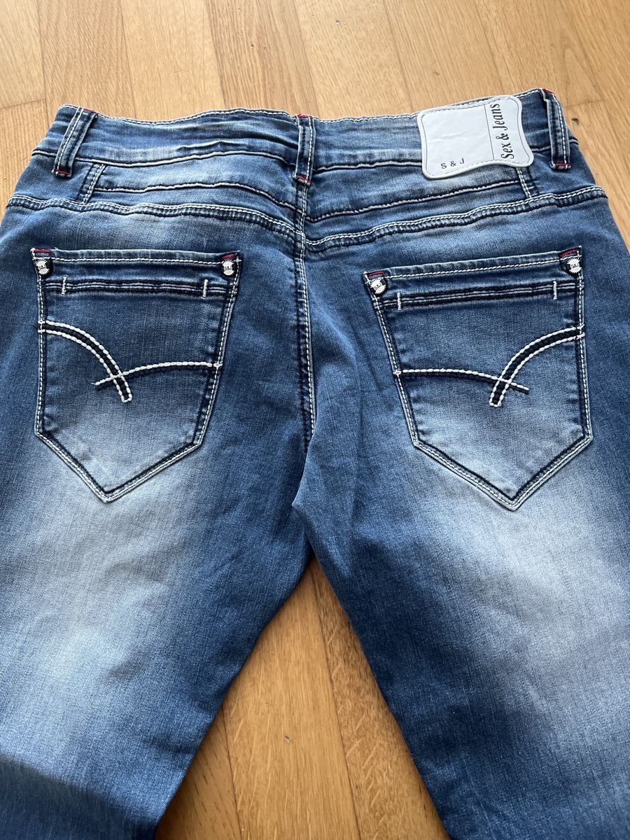 Jeans: Jeans – Nuovo (secondo la descrizione) da Möhlin venduto da Sommervogel50 5