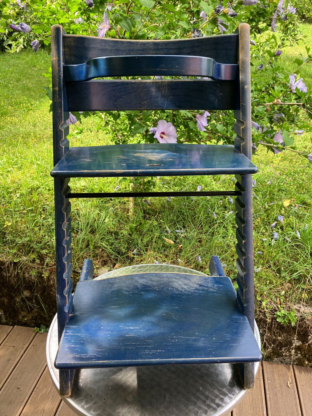 Stokke Chaises hautes: Stokke Tripp Trapp – D'occasion à Männedorf par Amleto3