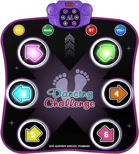 Tappeto da gioco: Hot Bee Tanzmatte – Nuovo e nell'imballaggio originale da Brunnen venduto da kent03