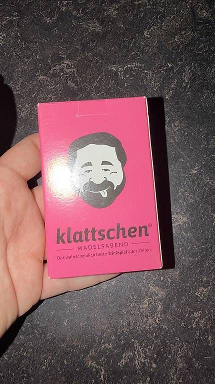 Jeux: Trinkspiel klattschen – D'occasion à Bern par sshueli