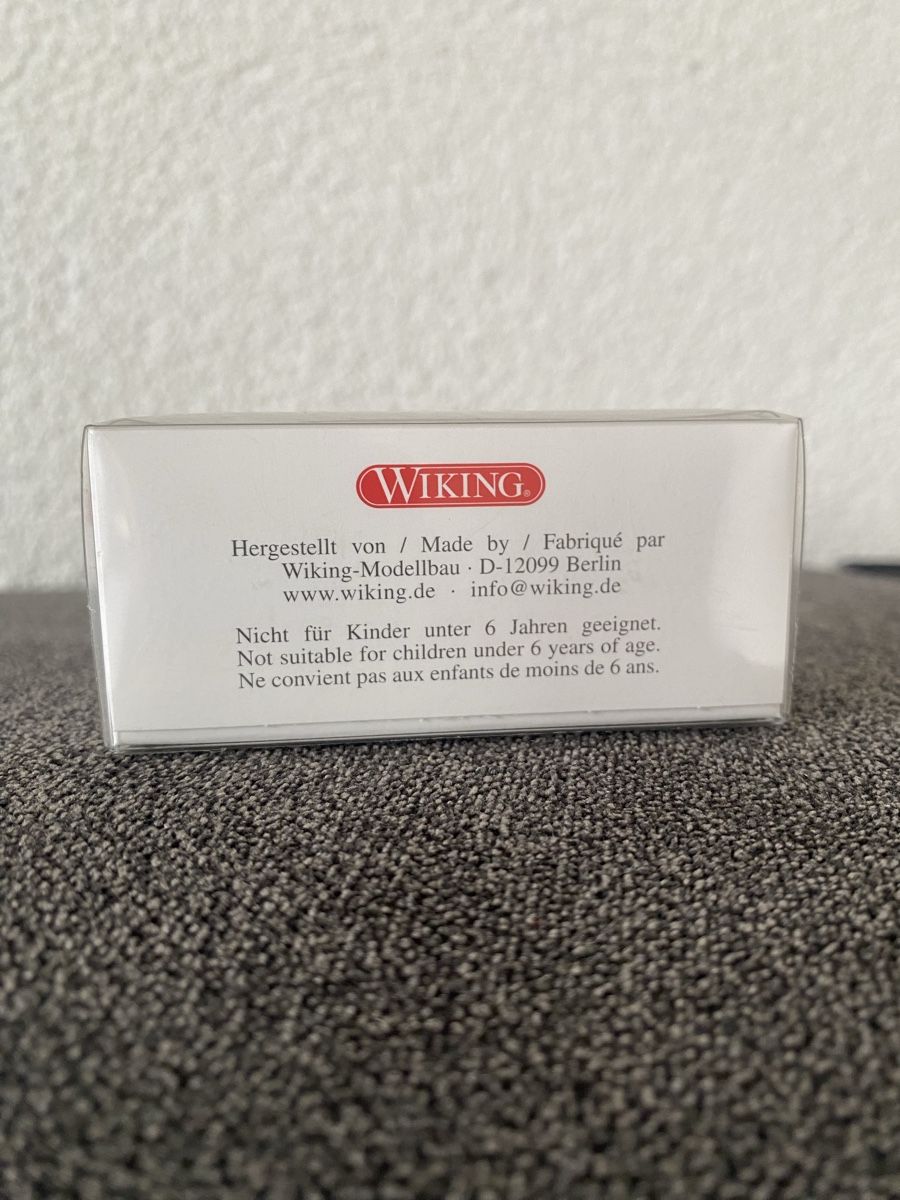 Wiking Modellini d'auto: Wiking VW Phaeton 1:87 059 01 28 – Nuovo e nell'imballaggio originale da arbon venduto da tween_88 2