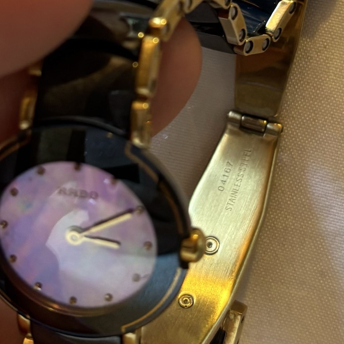 Rado Orologi: Rado DiaStar Damenuhr  – Usato da Bäretswil venduto da lad_x8j6 3