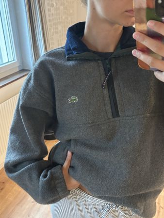 polaire Lacoste, taille L