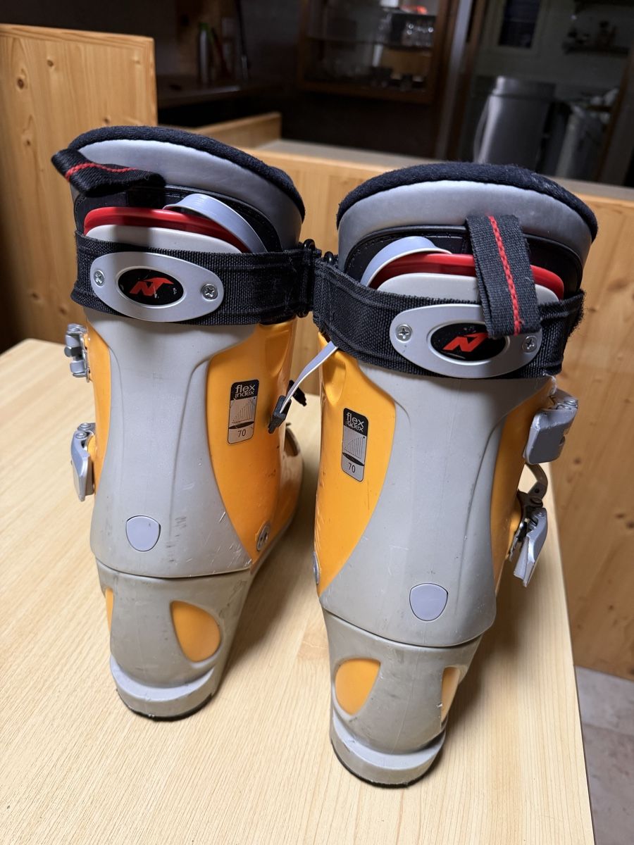 Nordica Sci: Nordica ski boots – Usato da Hospental venduto da bal_bwr5 2