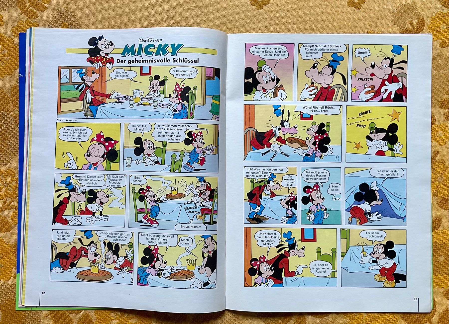 Fumetti: Minnie Maus Heft von 1996 – Usato da Endingen venduto da nathan05 6