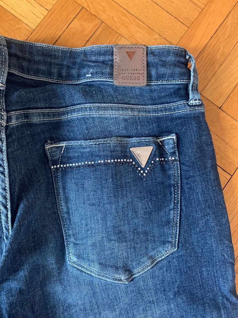 Guess Jeans: Guess pantalone jeans – Usato da Minusio venduto da murimiri 4