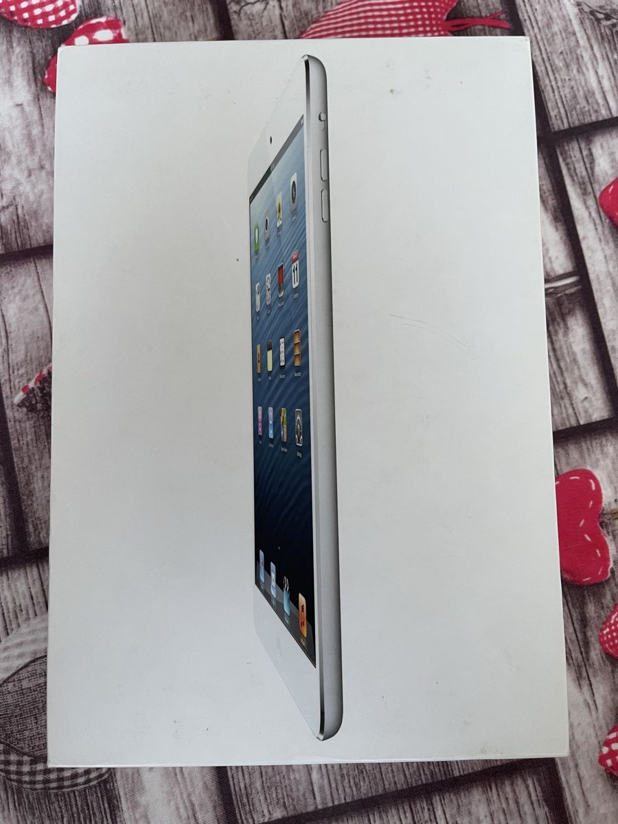 Apple Portables: Apple iPad Mini 64GB SIM - Model : MD545GP/A – D'occasion à Bussigny par Dali430 2