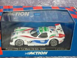 Panoz GTR-1 Le Mans #55  1:43