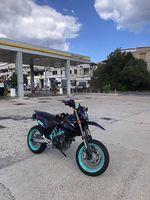 Supermoto KTM 690 SMC-R 