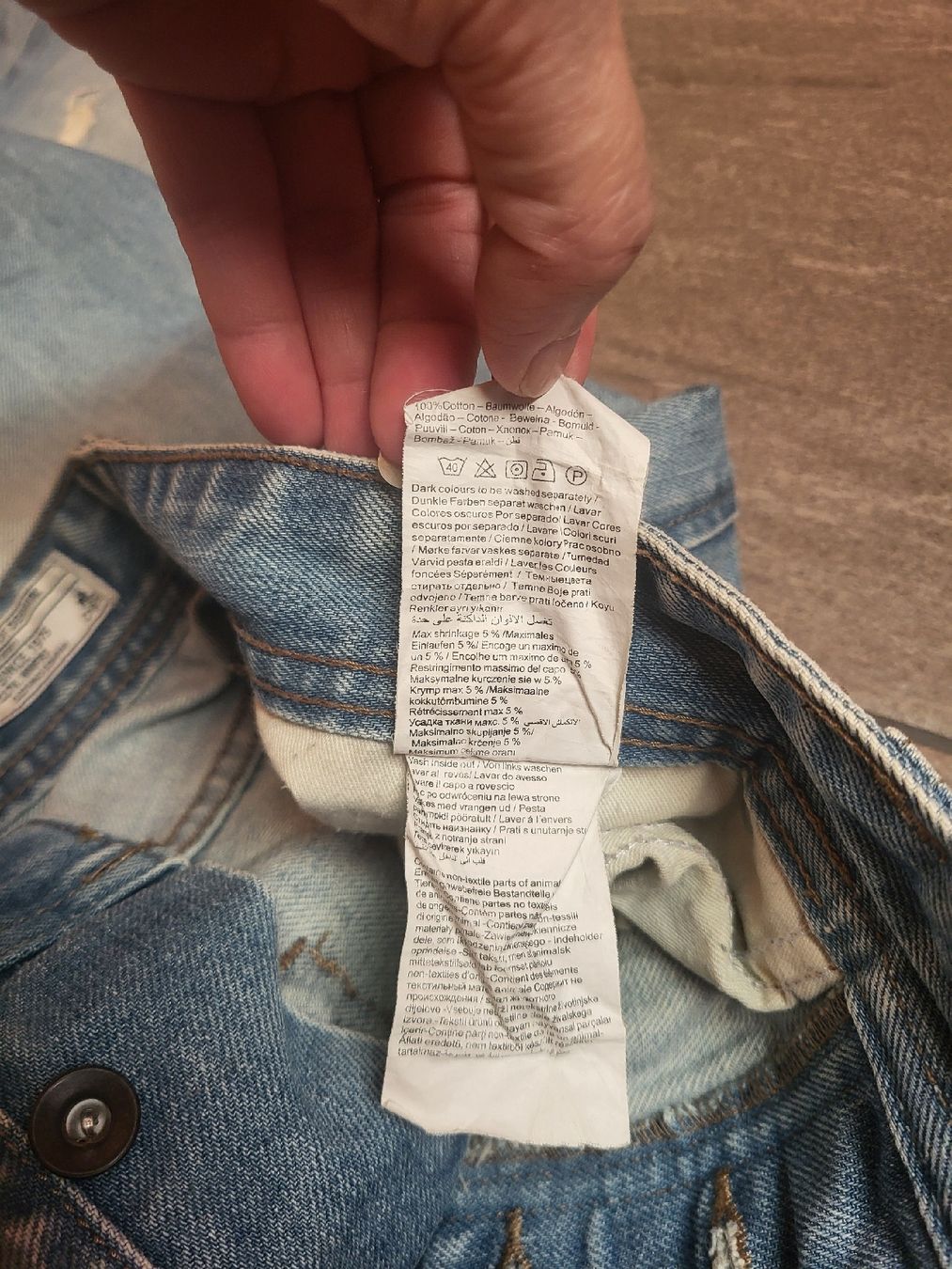 Jack & Jones Jeans: Herren Jeans Jack & Jones – Usato da Zweisimmen venduto da Adorable 3