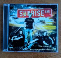 Sunrise Avenue CD