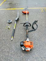 Rasentrimmer Stihl Kombi gerat Km 130 R 4 Optionen