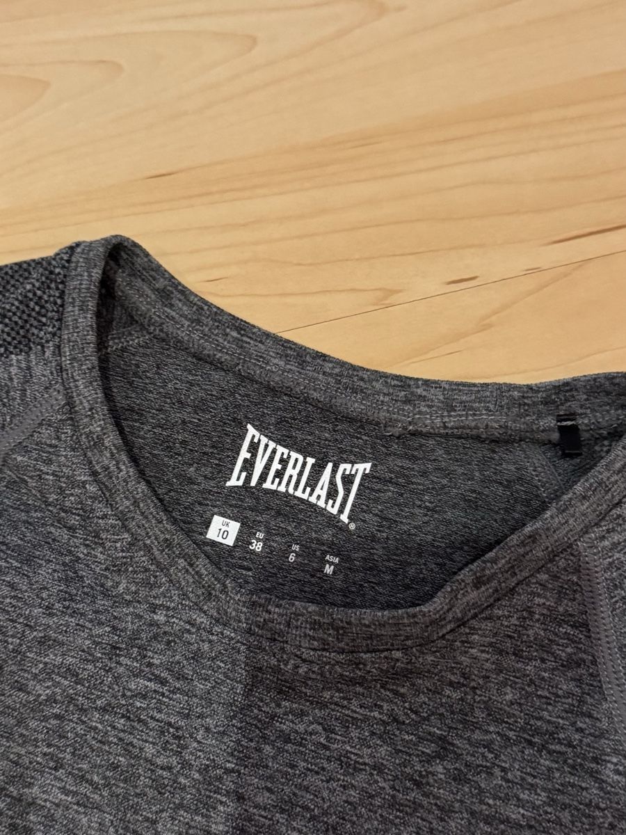 Tops: Everlast Sport Top Langarm, Grösse M – Neu (gemäss Beschreibung) aus Tuggen von jess_gls06 2