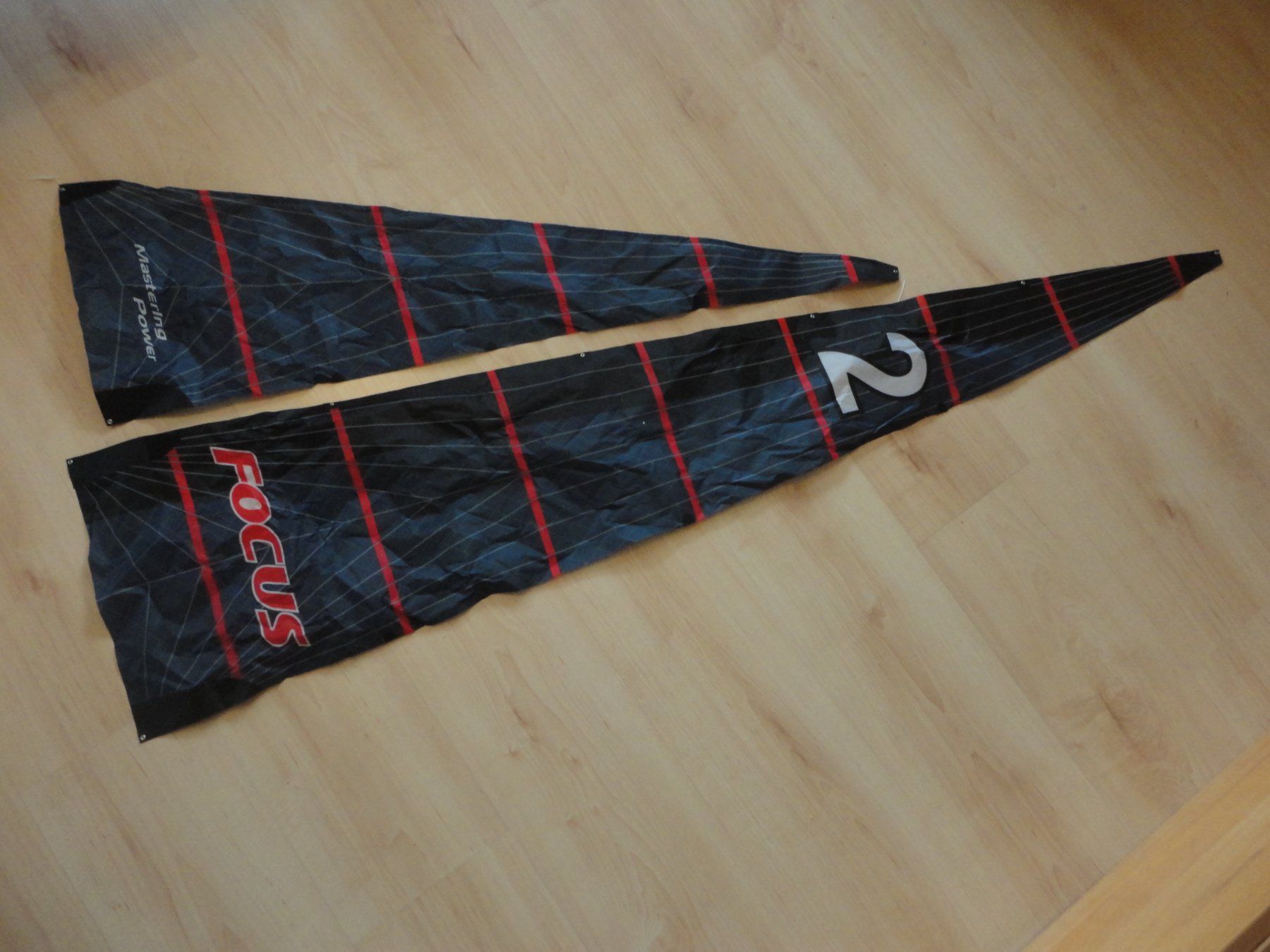 Modellismo RC: Segelschiff Focus 2 Komplettset NEU – Nuovo e nell'imballaggio originale da Horgen venduto da RcModell 9