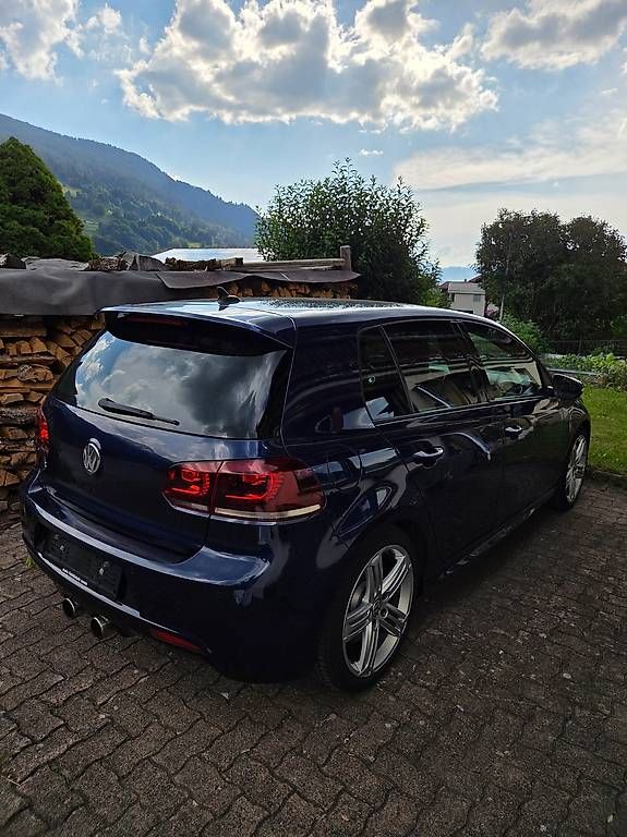 VW Automobili: Golf 6 R – Usato da Saas im Prättigau venduto da rgu_v5rn 5