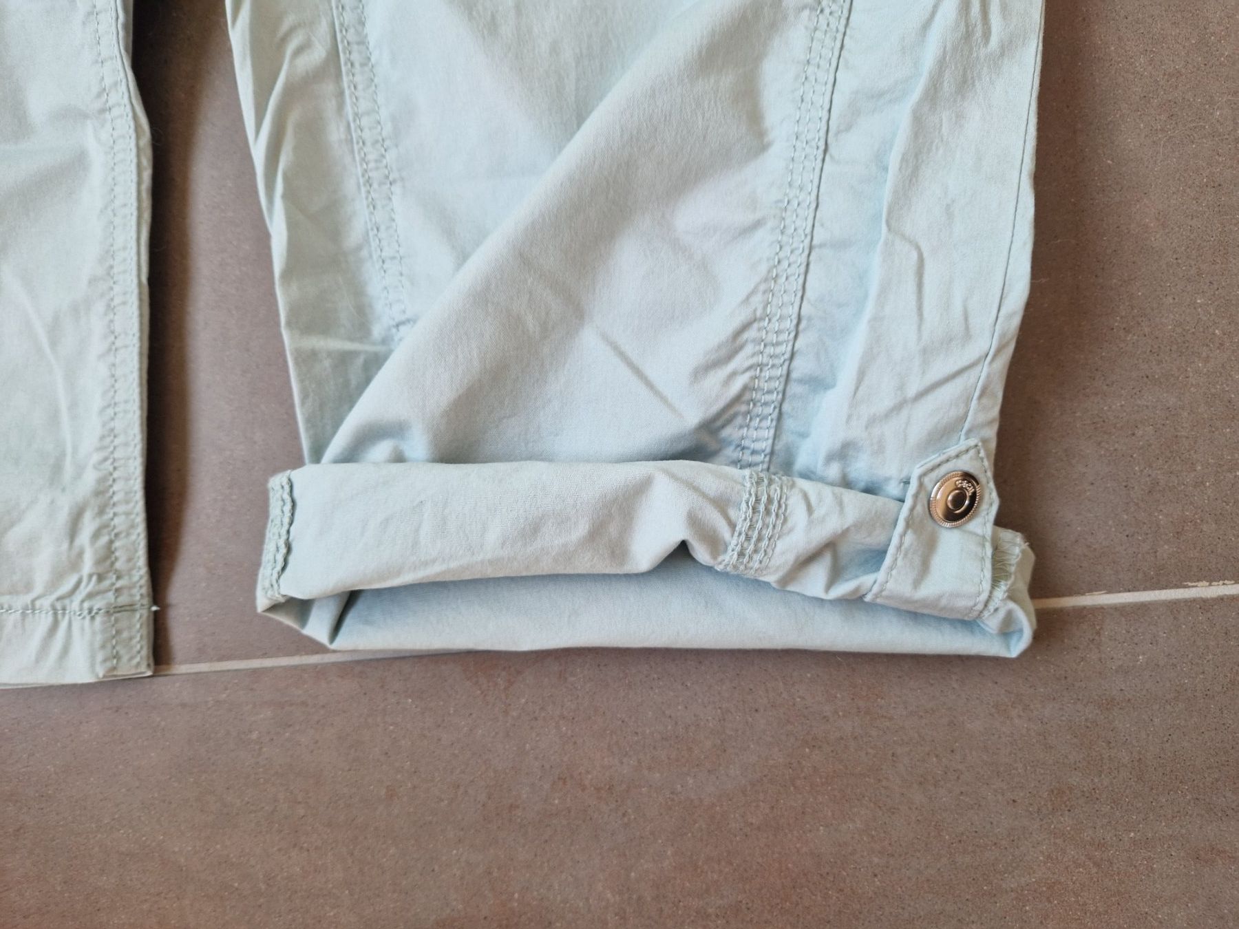 Cecil Hosen: Cecil 7/8 Hose 42/44 mint – Gebraucht aus Lichtensteig von Cocabana_16 3