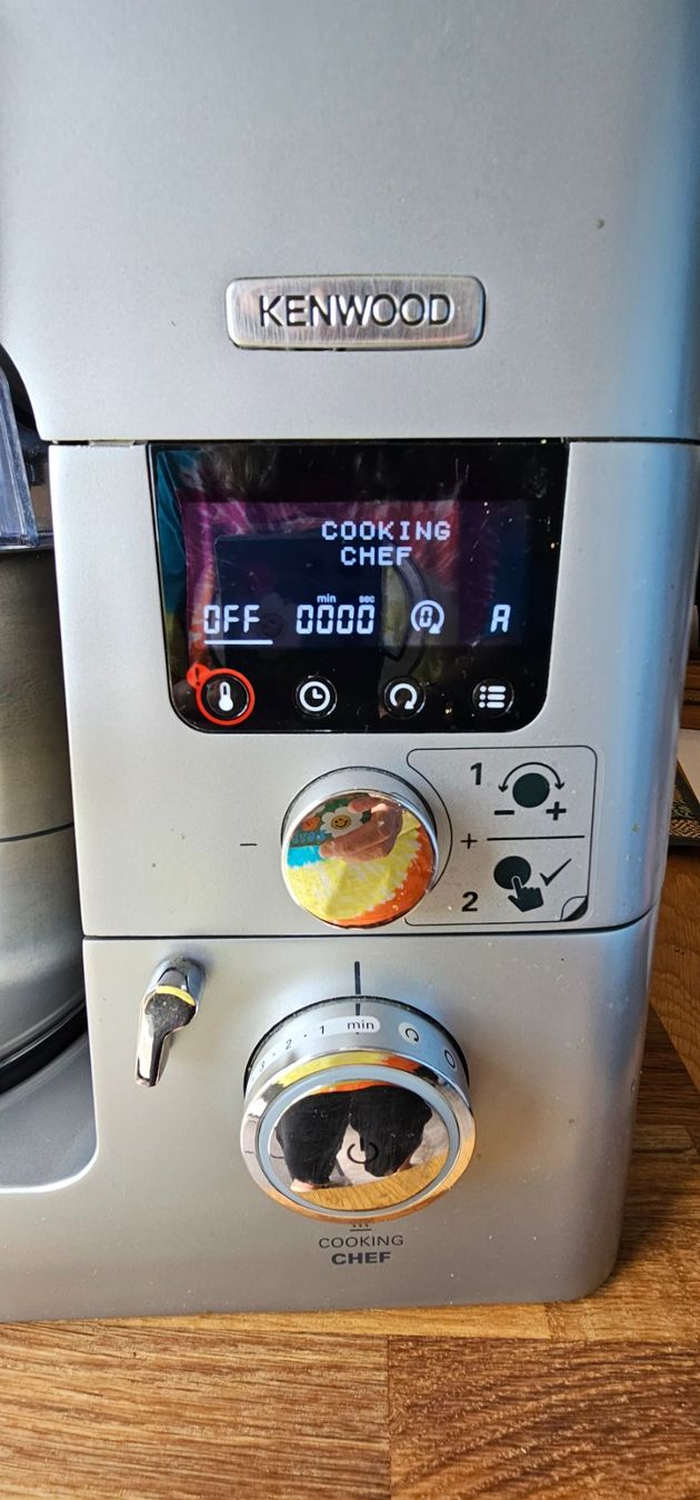 Kenwood Elettrodomestici da cucina: Kenwood Cooking Chef Gourmet 2020 – Usato da Chéserex venduto da ShellHaf 2