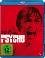 Psycho - 50th Anniversary Edition (Alfred Hitchcock)