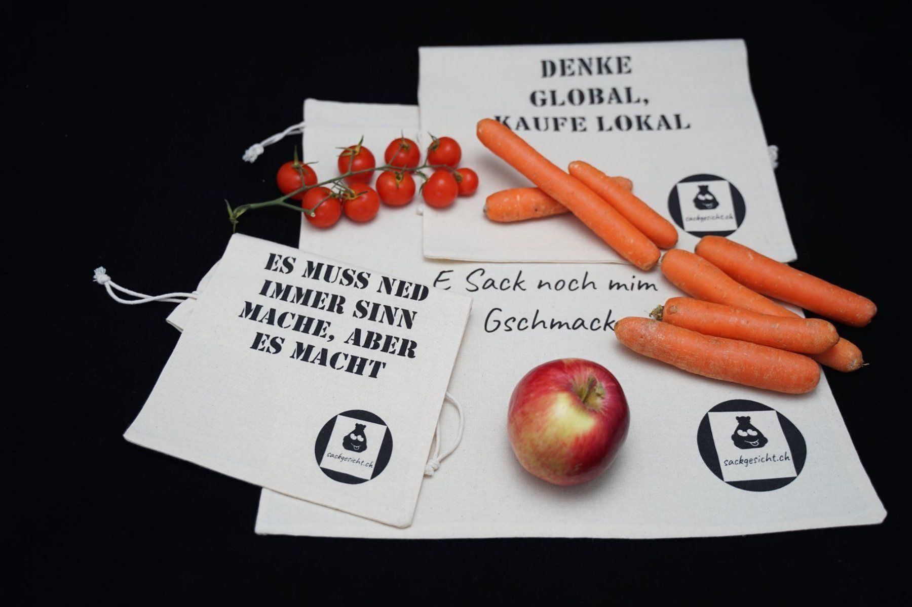 Altro per la casa: Das Obst-, Brot- und Gemüsesackset S/M/L – Nuovo e nell'imballaggio originale da Rothenburg venduto da Softypop 2