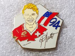 Ansteckpin 94: Fifa World Cup 1994 USA Ch Spieler