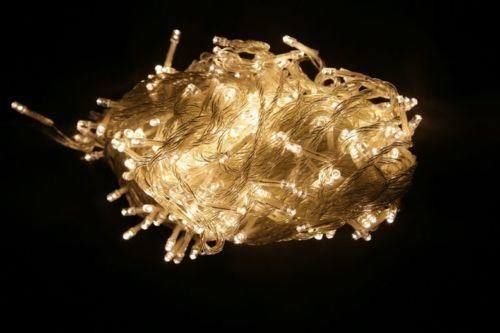 Lampade: neu LED Lichterkette Weihnachtslichterke 10m – Nuovo e nell'imballaggio originale da Amriswil venduto da JaJa-Express 3