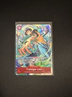 One Piece Trafalgar Law OP14-009 (NM)