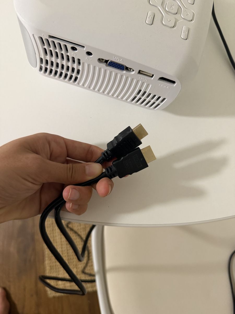 Vidéoprojecteurs: TOPVISION T23 LED LCD-projector – Neuf (Voir description) à Zürich par jil_t8sp 6
