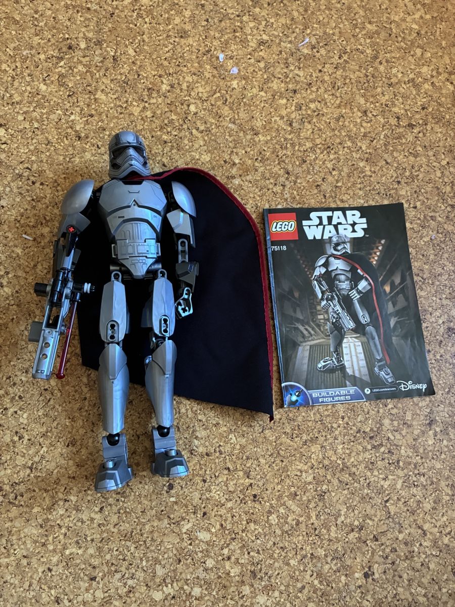 Lego Kit di costruzioni: LEGO Star Wars Buildable Figures set Gebraucht – Nuovo (secondo la descrizione) da Tegerfelden venduto da phoenix78 4
