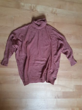 Damen Rollkragenpullover, Grösse M