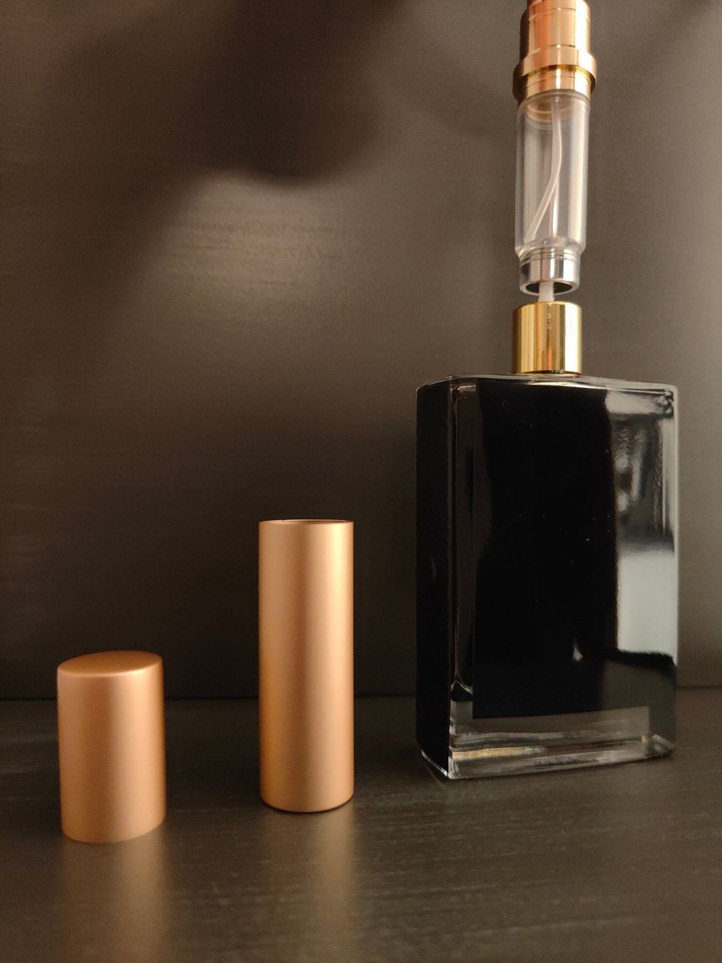 Profumi & Eau de Toilette: Parfümzerstäuber Nachfüllbar 5ml Gold – Usato da Root venduto da AtschyFragrance 2
